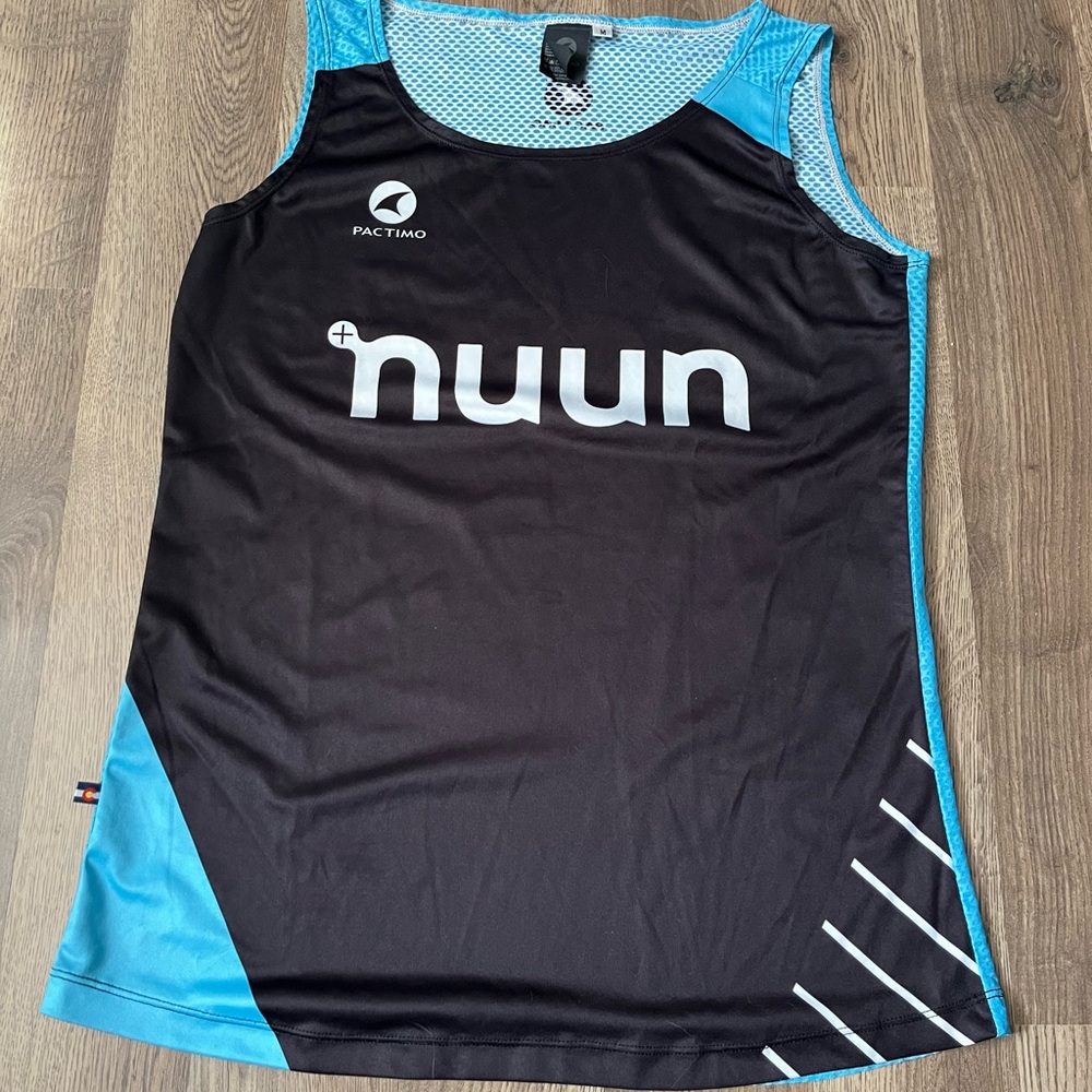 Pactimo + Nuun W tank top